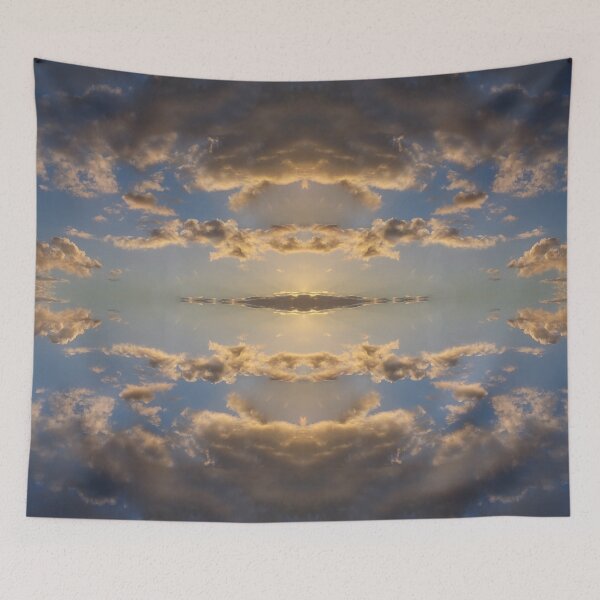Item preview, Blessed Clouds designed and sold by Bryit1166.