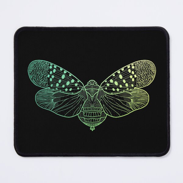 Item preview, Spotted Lanternfly designed and sold by radiantdark.