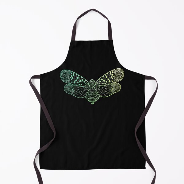 Item preview, Spotted Lanternfly designed and sold by radiantdark.
