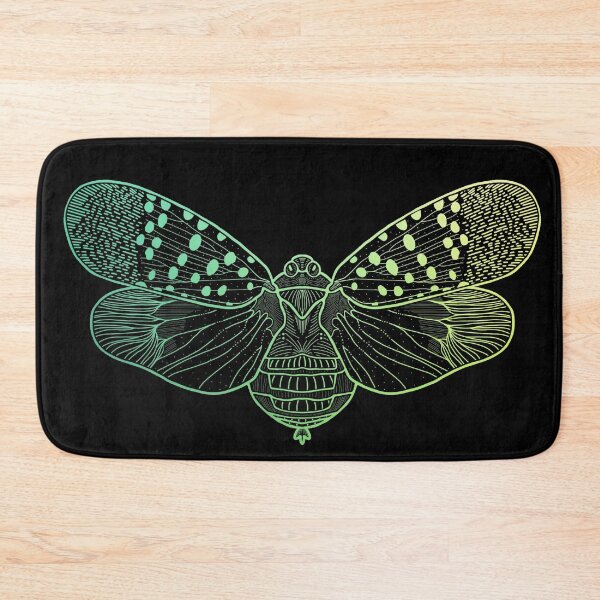 Item preview, Spotted Lanternfly designed and sold by radiantdark.