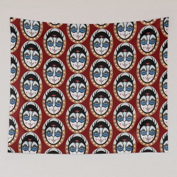 Item preview, Free Face Jazz designed and sold by Ovnil.