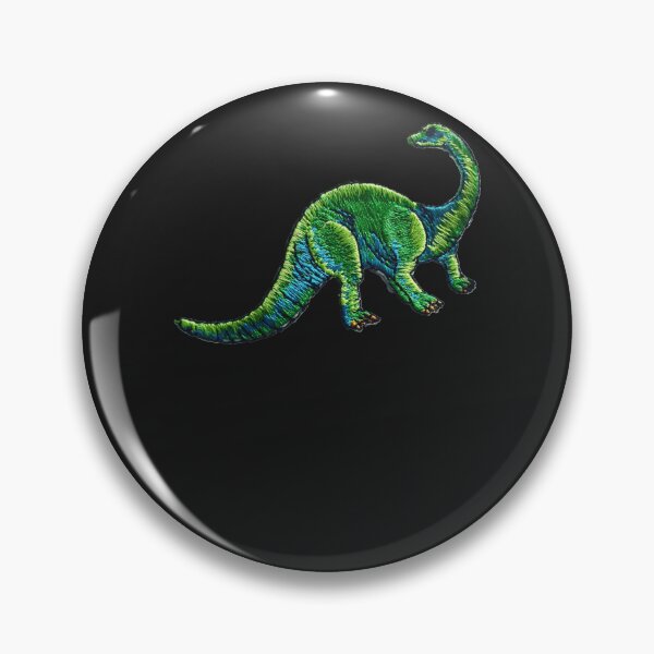 Item preview, Brontosaurus Sticker Sticker designed and sold by ChiaraPaul.