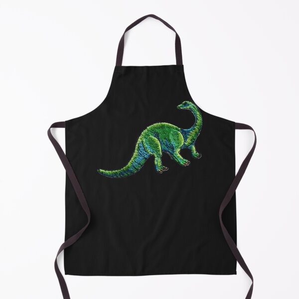 Item preview, Brontosaurus Sticker Sticker designed and sold by ChiaraPaul.