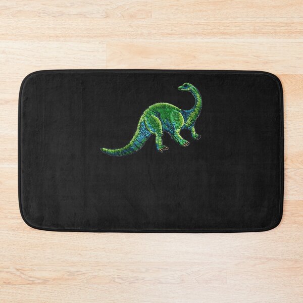 Item preview, Brontosaurus Sticker Sticker designed and sold by ChiaraPaul.