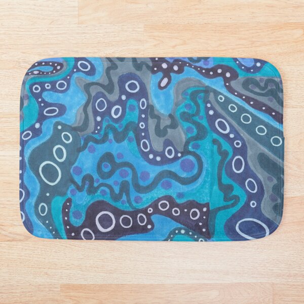 Item preview, Ocean of Thoughts designed and sold by inklets.