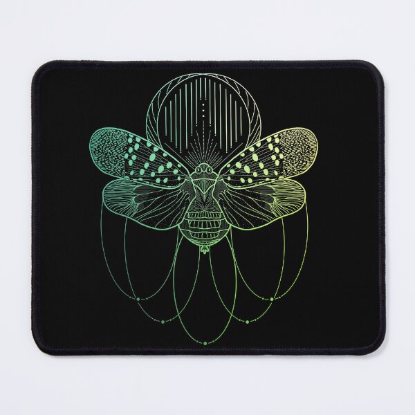 Item preview, Spotted Lanternfly designed and sold by radiantdark.