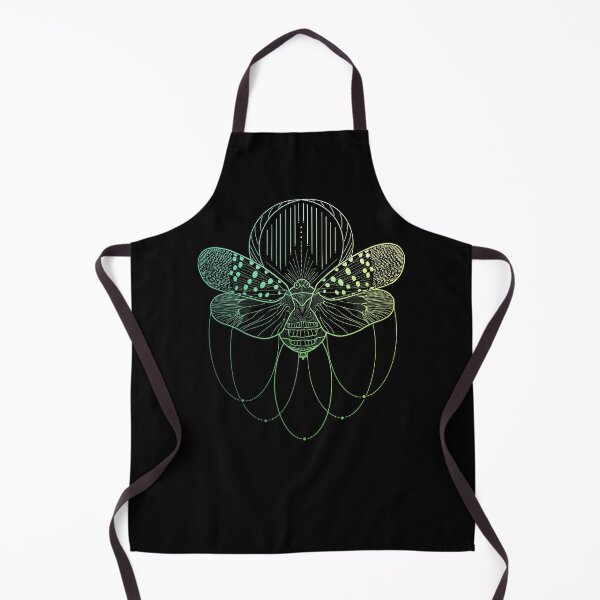 Item preview, Spotted Lanternfly designed and sold by radiantdark.