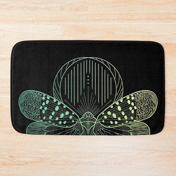 Item preview, Spotted Lanternfly designed and sold by radiantdark.