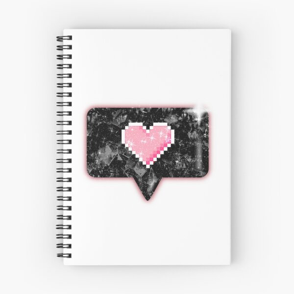 Item preview, Black Speech Icon Pink Heart Like Button Love Social Media designed and sold by Jolly-Yosei.