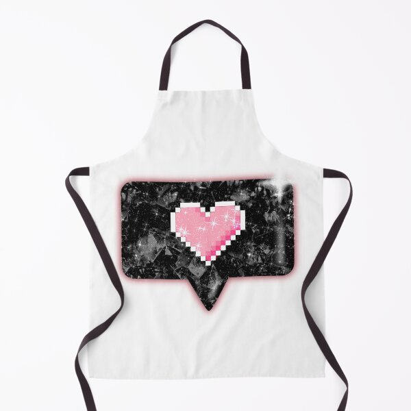 Item preview, Black Speech Icon Pink Heart Like Button Love Social Media designed and sold by Jolly-Yosei.