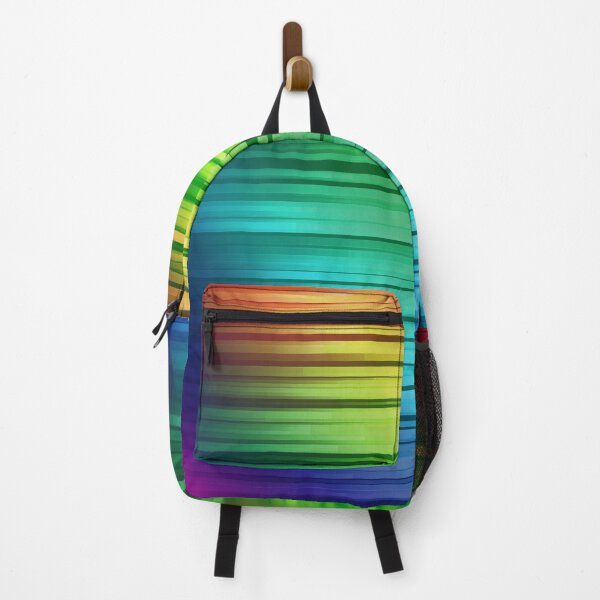 Item preview, Rainbow Burst Pillows designed and sold by Shevonda Thomas.