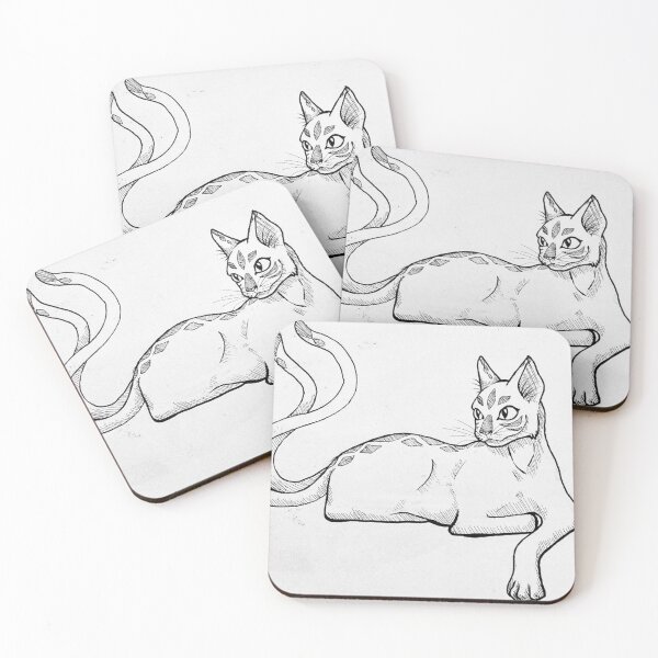 Item preview, Bakeneko designed and sold by ActualDisaster.