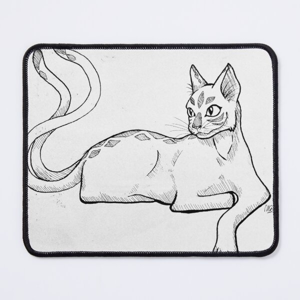 Item preview, Bakeneko designed and sold by ActualDisaster.