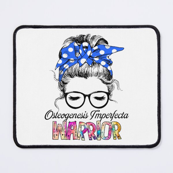 Item preview, Osteogenesis Imperfecta Awareness - Osteogenesis Imperfecta Warrior - Support Osteogenesis Imperfecta Gifts designed and sold by Aaron309.