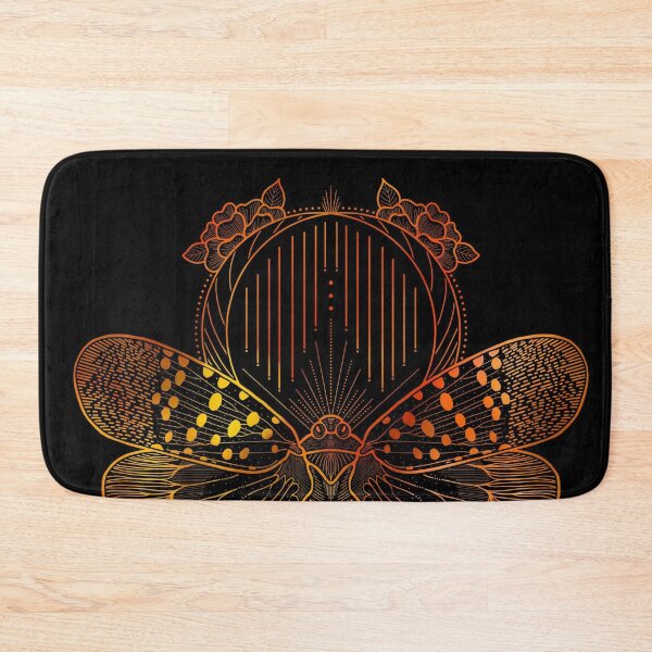 Item preview, Spotted Lanternfly designed and sold by radiantdark.
