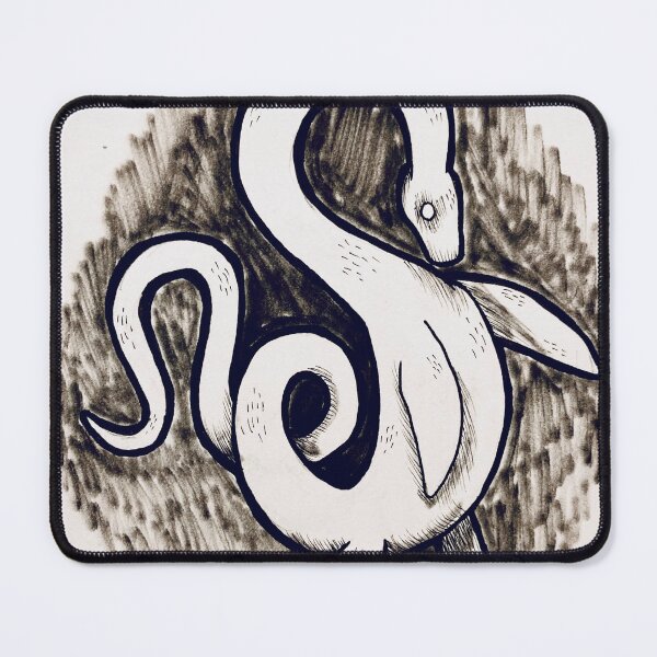 Item preview, Nessie designed and sold by ActualDisaster.