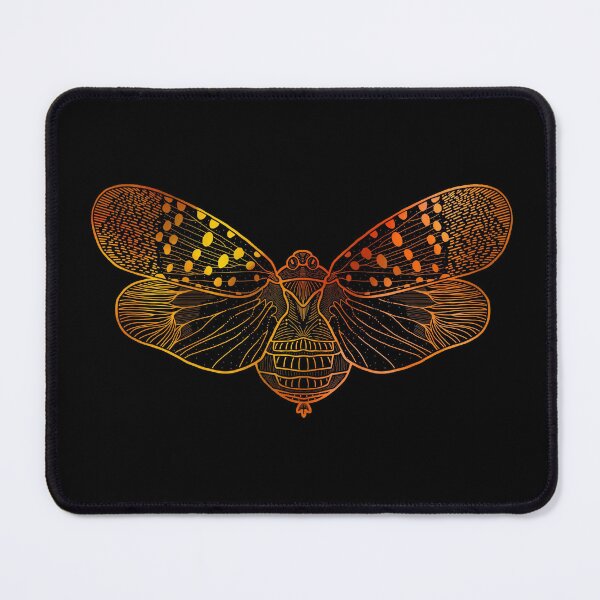 Item preview, Spotted Lanternfly designed and sold by radiantdark.