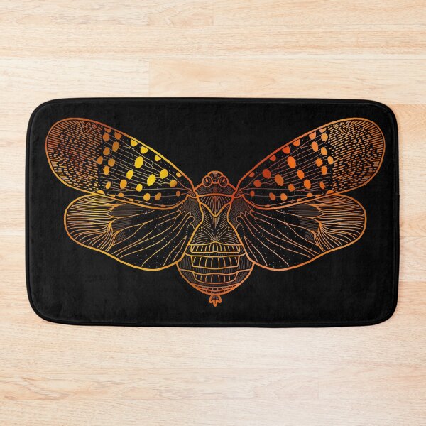Item preview, Spotted Lanternfly designed and sold by radiantdark.