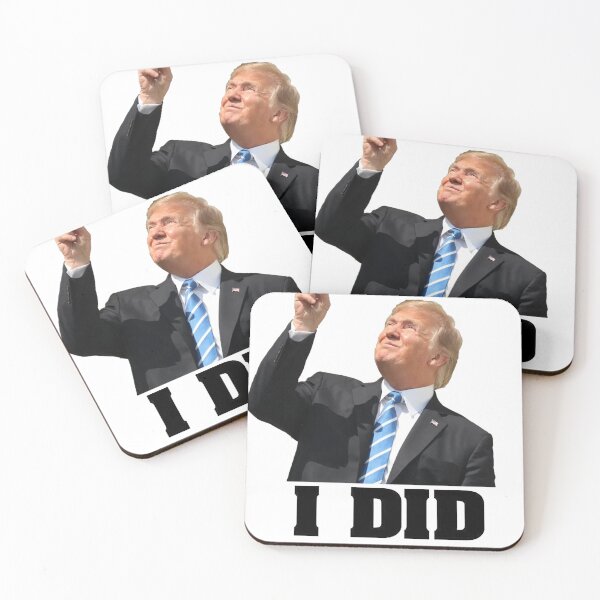 Item preview, Trump Did That designed and sold by Artoo34.
