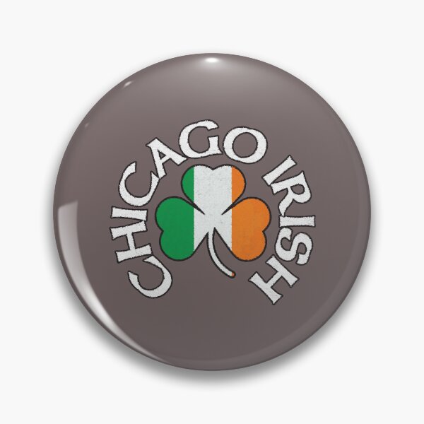 Item preview, Chicago Irish Shamrock Apparel designed and sold by RicardoPerdro.