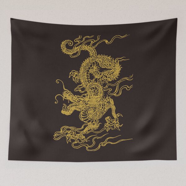 Artikelvorschau, chinesischer Drache entworfen und verkauft von RicardoPerdro.