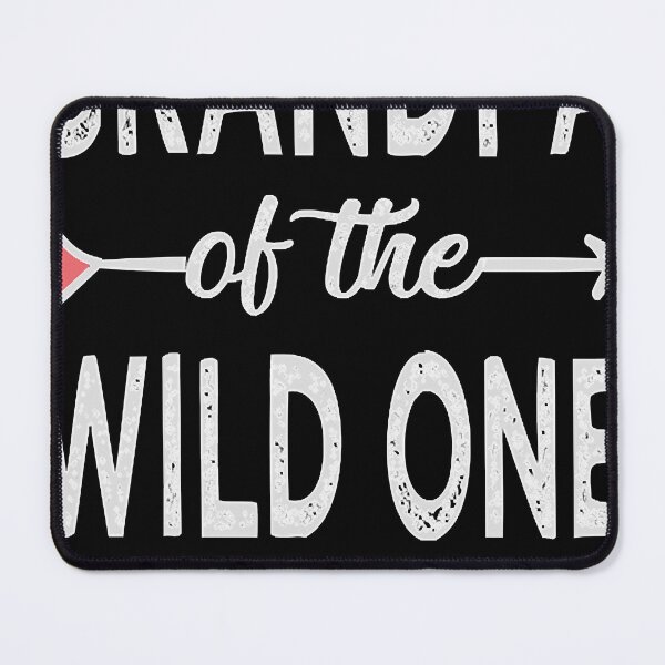 Item preview, Grandpa of the wild one designed and sold by longwordlo.