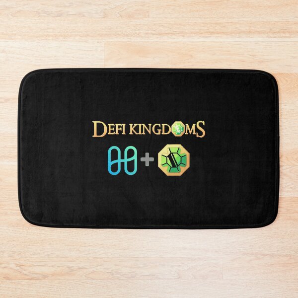 Item preview, DEFI KINGDOMS ON HARMONY designed and sold by RicardoPerdro.