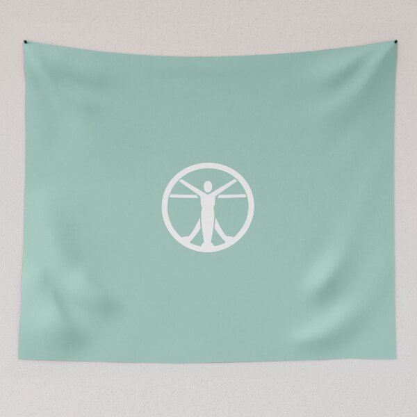 Item preview, The Institute  | Fallout Inspired | Wall Art Home Decor | HECKINFAROUT  designed and sold by Two Otters Co.