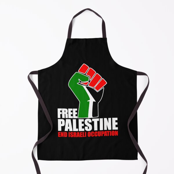 Item preview, Free Palestine end Israeli Occupation designed and sold by RicardoPerdro.