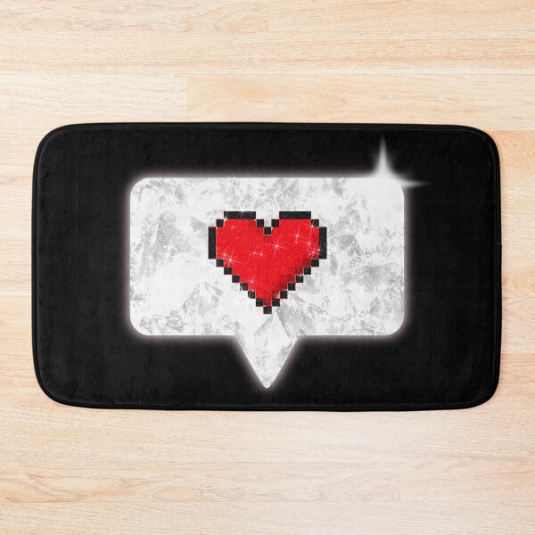 Item preview, White Speech Icon Red Heart Like Button Love Social Media designed and sold by Jolly-Yosei.