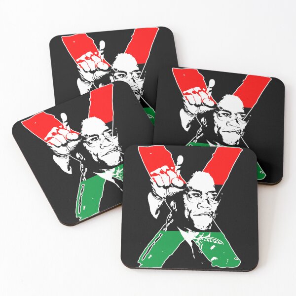 Item preview, Malcolm X - Black Lives Matter Movement designed and sold by RicardoPerdro.