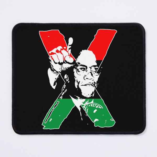 Item preview, Malcolm X - Black Lives Matter Movement designed and sold by RicardoPerdro.