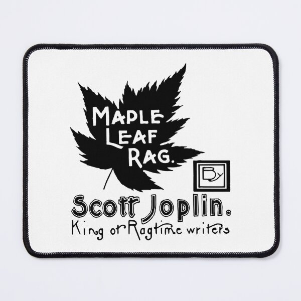 Item preview, Maple Leaf Rag by Scott Joplin designed and sold by RicardoPerdro.