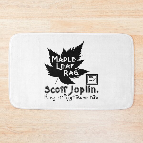 Item preview, Maple Leaf Rag by Scott Joplin designed and sold by RicardoPerdro.
