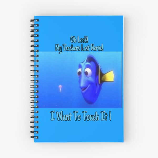Item preview, Finding dory teacher  designed and sold by melodiruby.