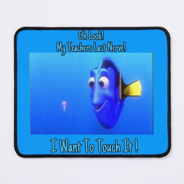 Item preview, Finding dory teacher  designed and sold by melodiruby.