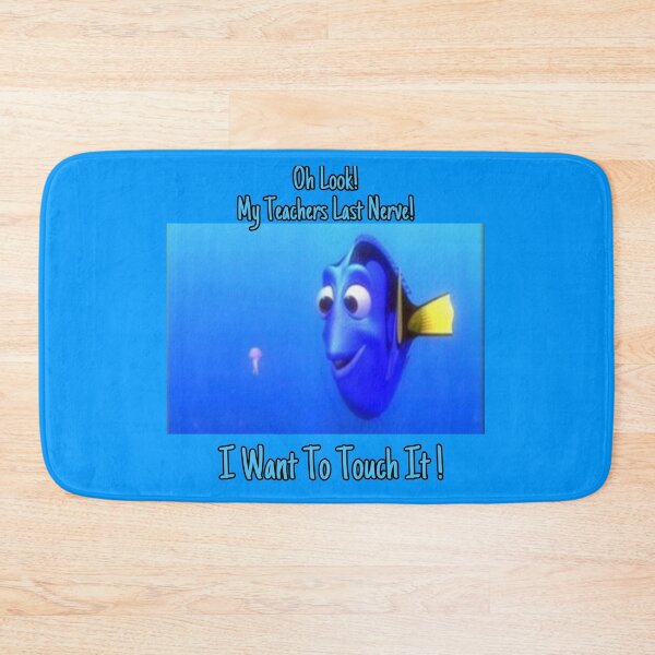 Item preview, Finding dory teacher  designed and sold by melodiruby.
