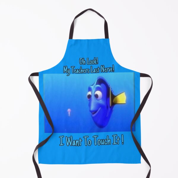 Item preview, Finding dory teacher  designed and sold by melodiruby.