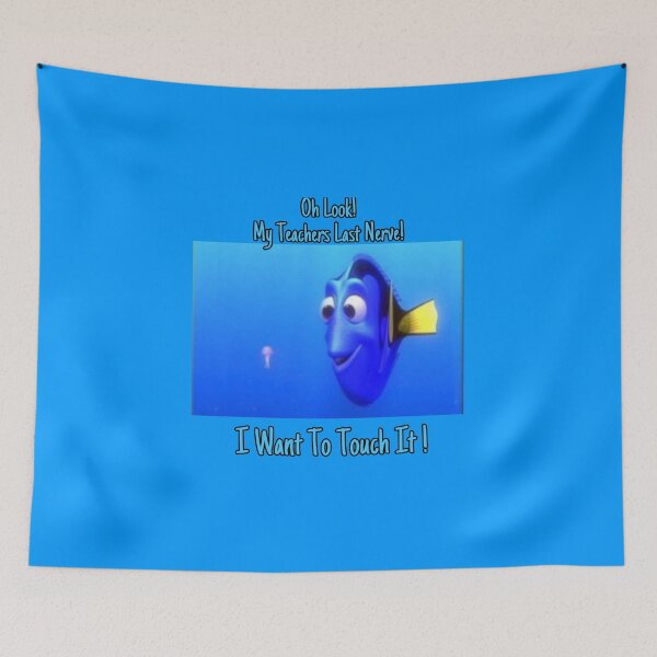 Item preview, Finding dory teacher  designed and sold by melodiruby.