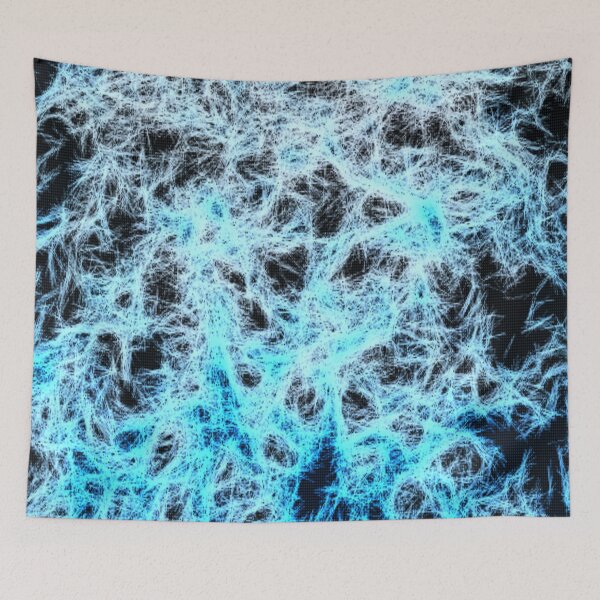 Item preview, Sea wave effect art. designed and sold by Trianglegreen.