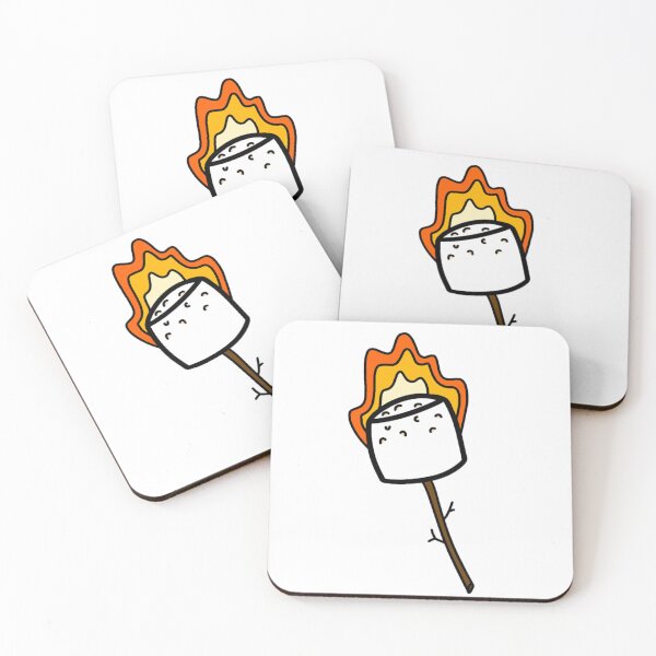 Item preview, Toasted Marshmallow designed and sold by cvjoy.