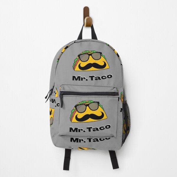 Item preview, Mr.Taco designed and sold by pod-plus-plus.