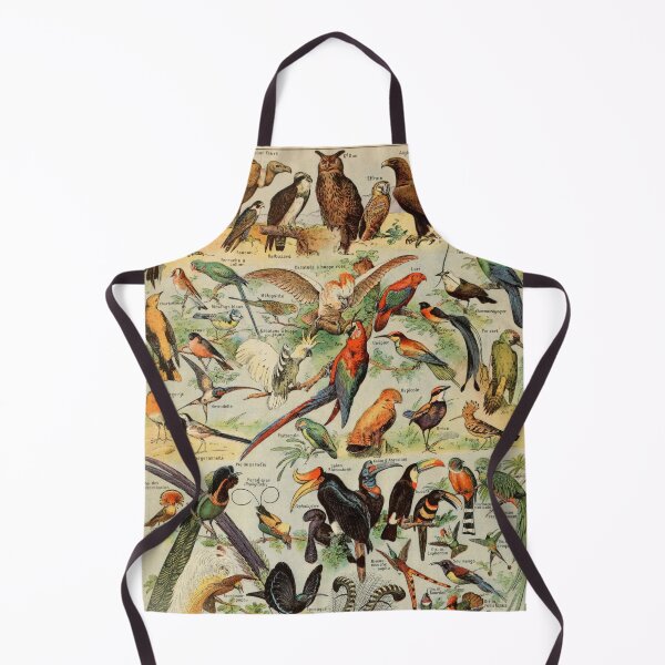 Item preview, Oiseaux Pour Tous A - Adolphe Millot designed and sold by starrylite.