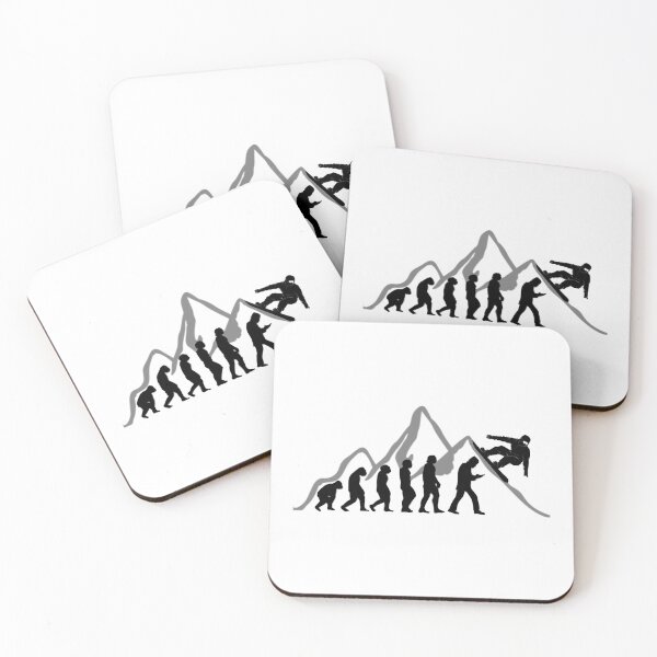 Item preview, Snowboard Snowboarding Evolution Snowboards designed and sold by RicardoPerdro.