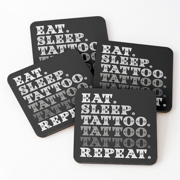 Item preview, Tattoo artist tattoos tattooing tattooed gift designed and sold by RicardoPerdro.