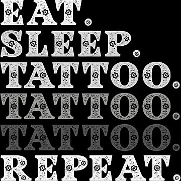 Tattoo artist tattoos tattooing tattooed gift Magnet for Sale by