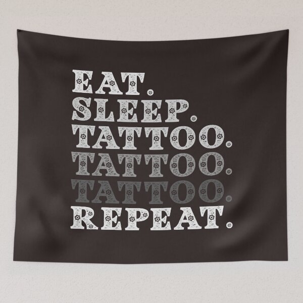 Item preview, Tattoo artist tattoos tattooing tattooed gift designed and sold by RicardoPerdro.