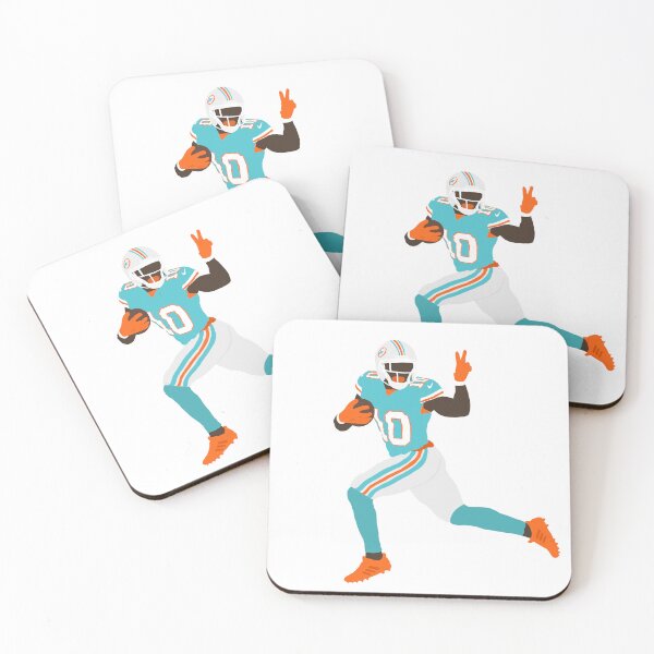 Item preview, Tyreek Hill Dolphins designed and sold by emilydraeger.