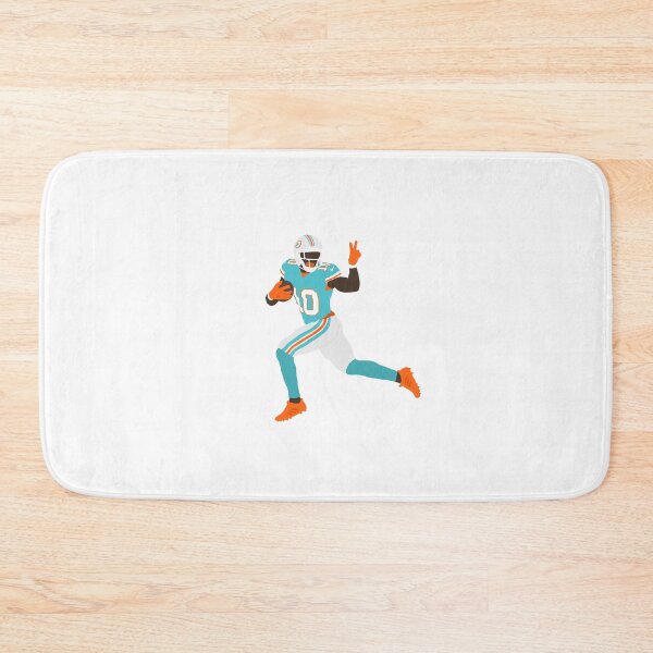 Item preview, Tyreek Hill Dolphins designed and sold by emilydraeger.