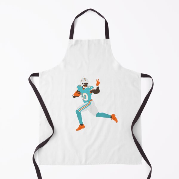 Item preview, Tyreek Hill Dolphins designed and sold by emilydraeger.
